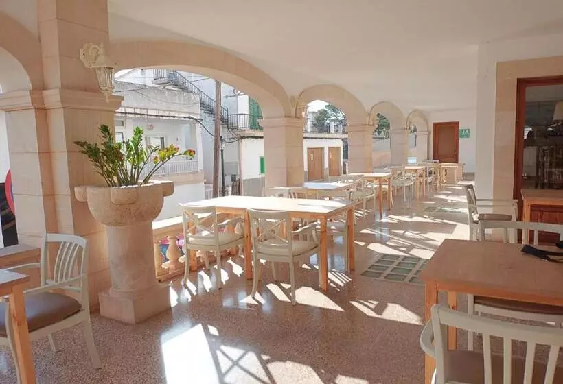 Отель Nou Can Guillem