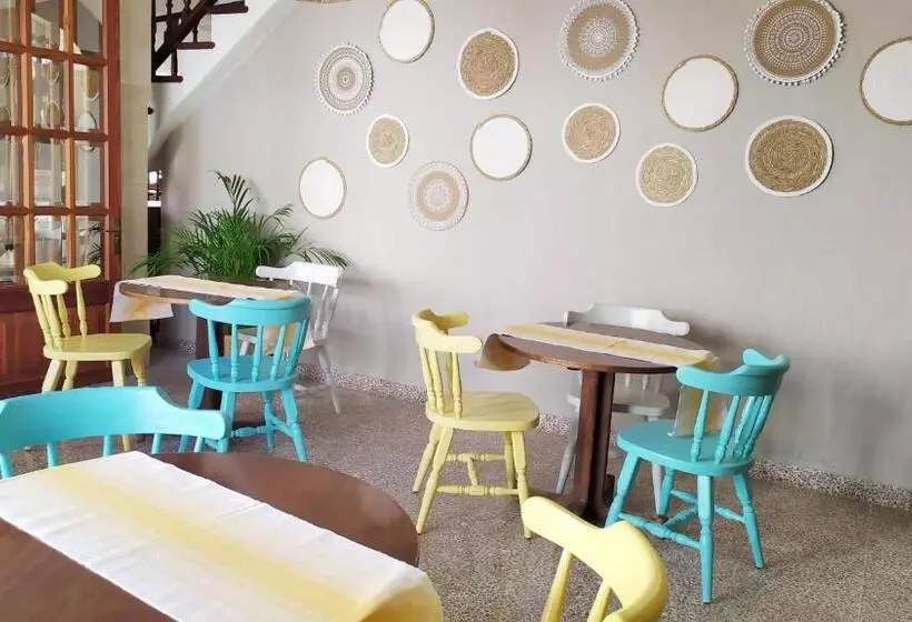 Отель Nou Can Guillem