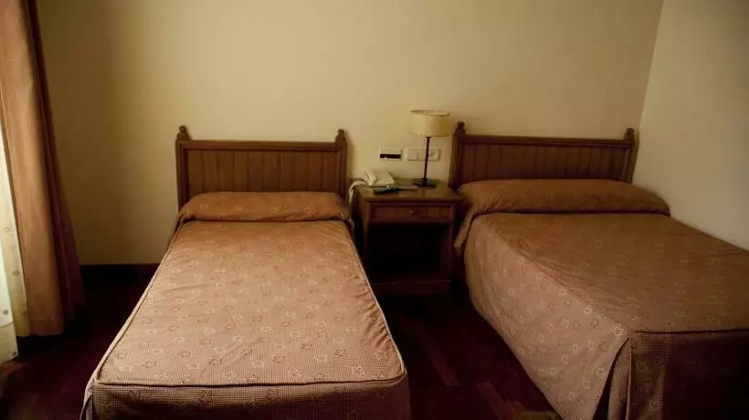 酒店 Balneario de Arteixo