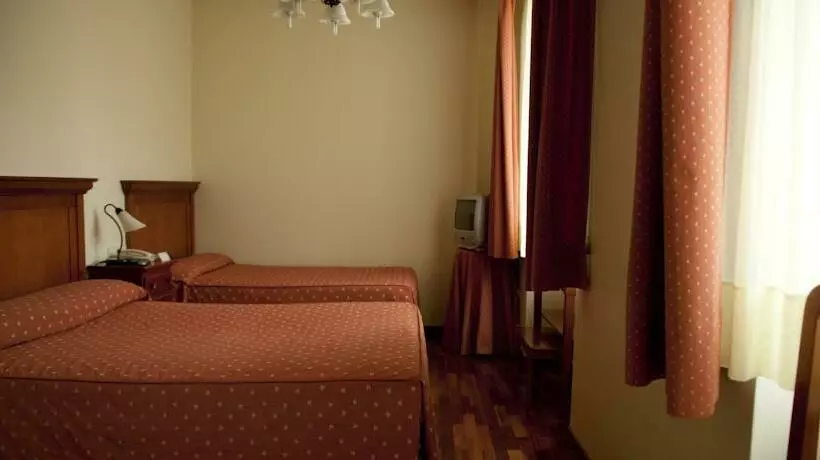 酒店 Balneario de Arteixo