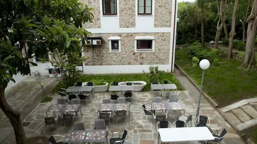酒店 Balneario de Arteixo