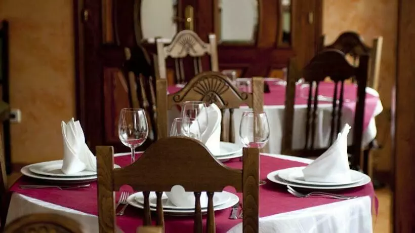 酒店 Balneario de Arteixo