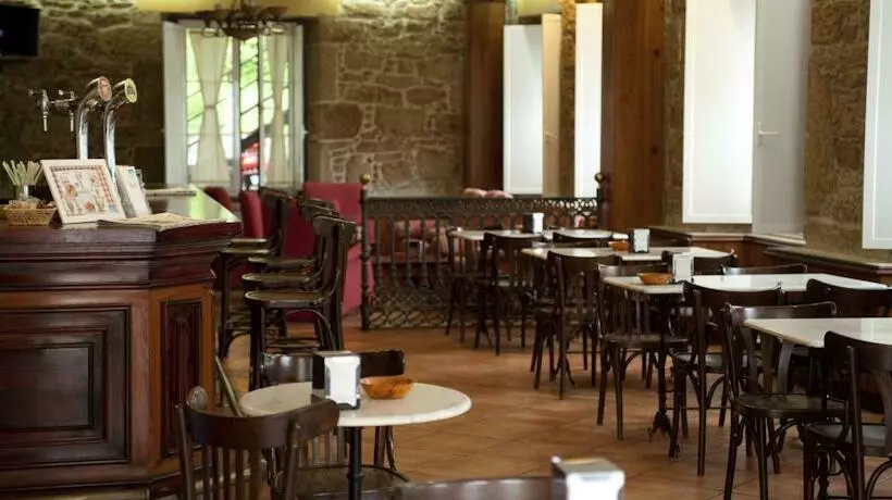 酒店 Balneario de Arteixo