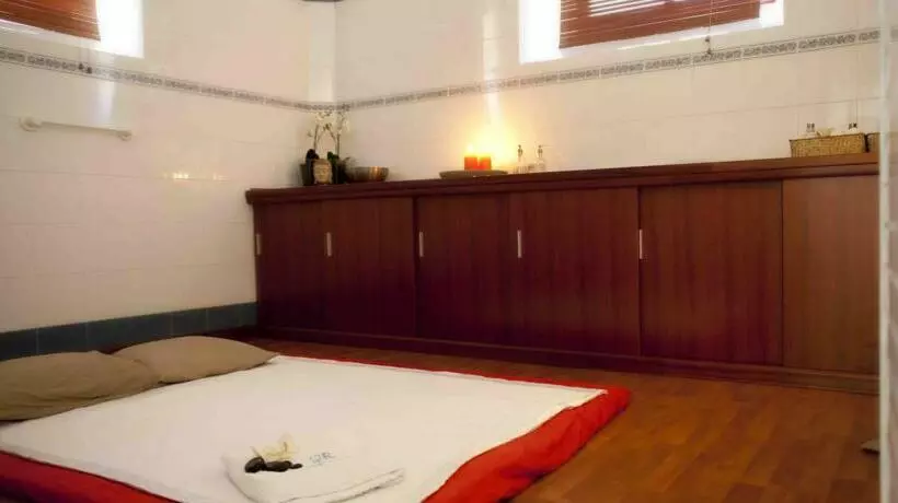 酒店 Balneario de Arteixo