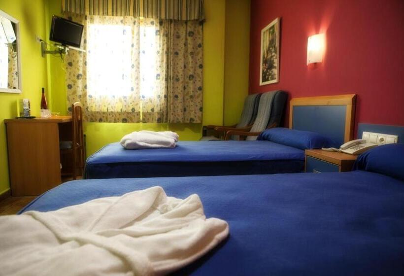 호텔 Balneario De La Concepción