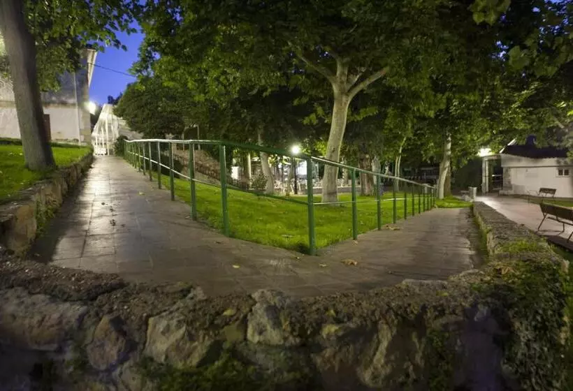 בית מלון כפרי Balneario De La Concepción