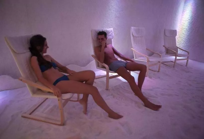 בית מלון כפרי Balneario De La Concepción