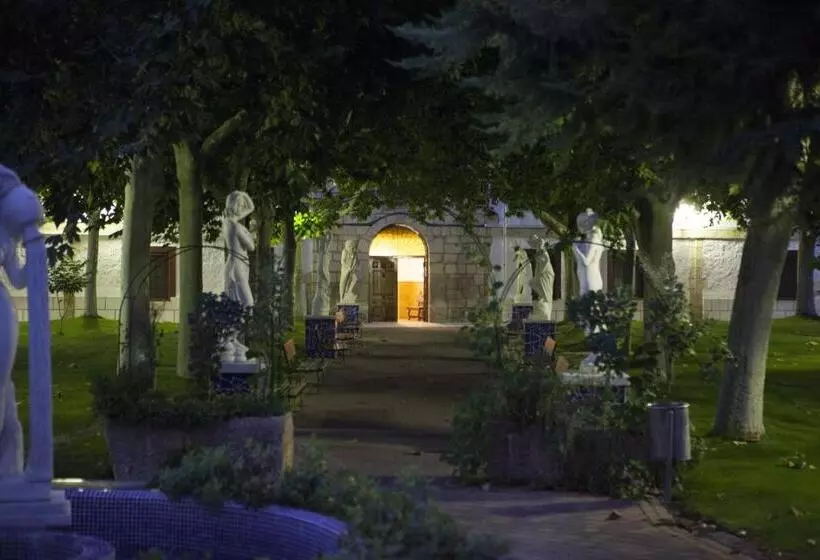 בית מלון כפרי Balneario De La Concepción