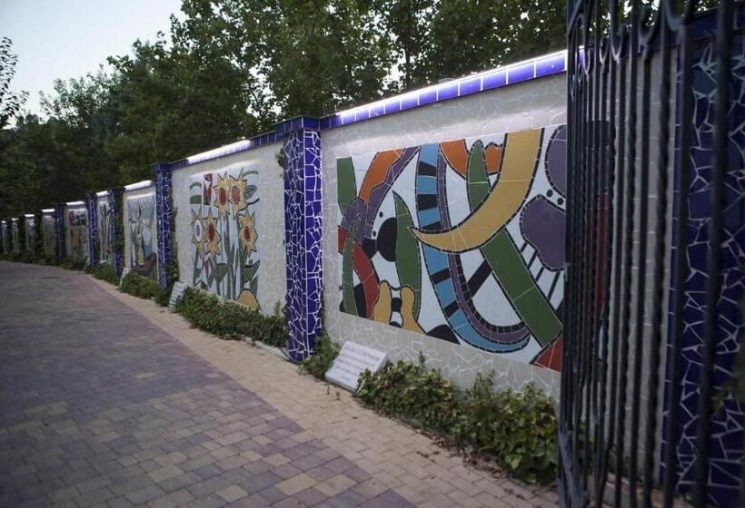 호텔 Balneario De La Concepción