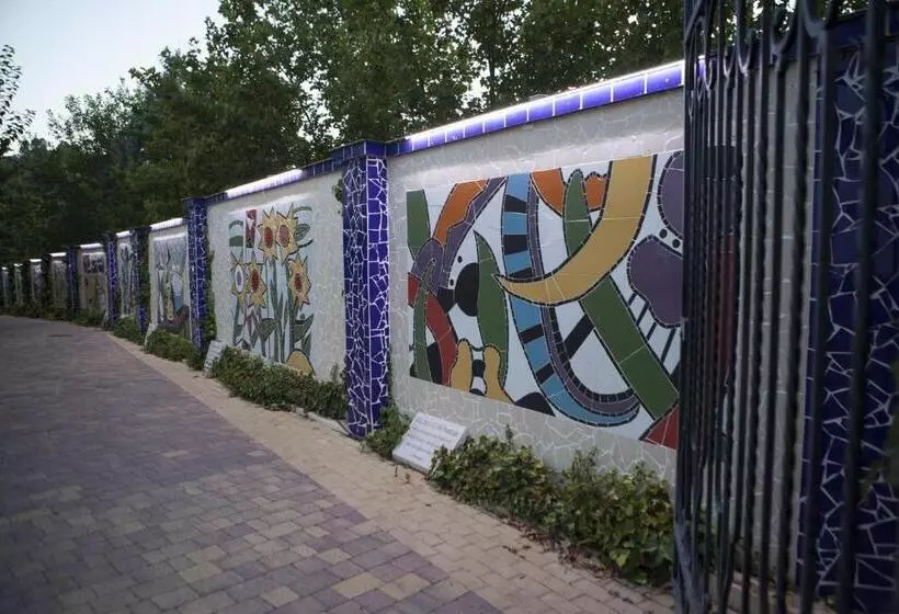 בית מלון כפרי Balneario De La Concepción