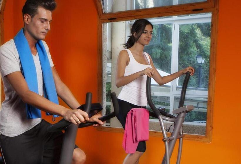 호텔 Balneario De La Concepción