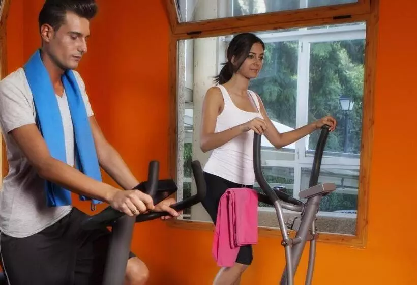 בית מלון כפרי Balneario De La Concepción