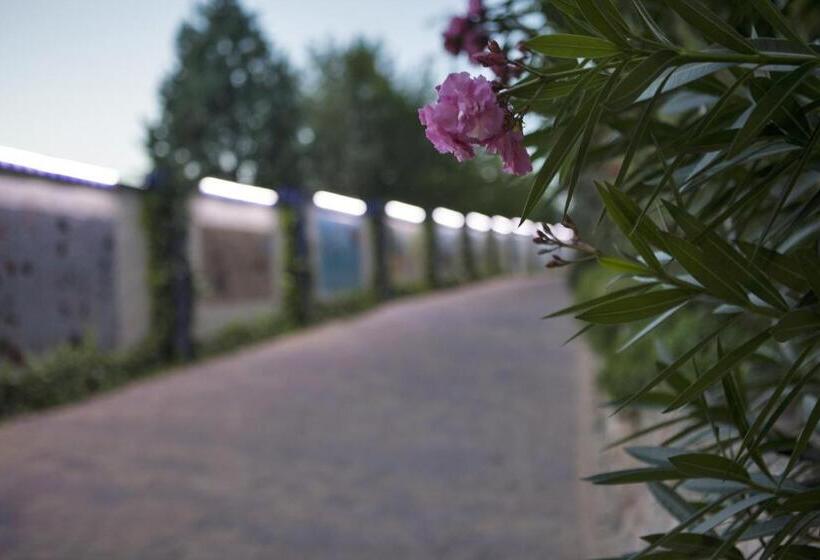 호텔 Balneario De La Concepción