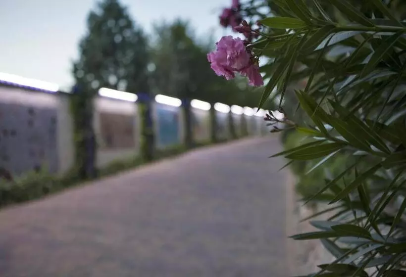 בית מלון כפרי Balneario De La Concepción