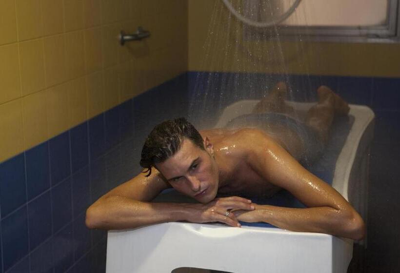 호텔 Balneario De La Concepción