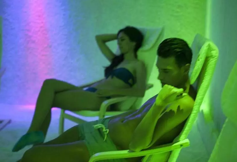 בית מלון כפרי Balneario De La Concepción