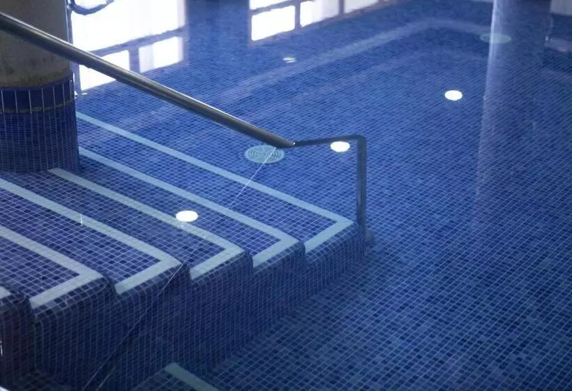 בית מלון כפרי Balneario De La Concepción