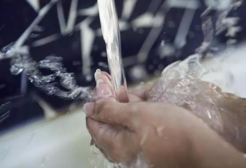 בית מלון כפרי Balneario De La Concepción