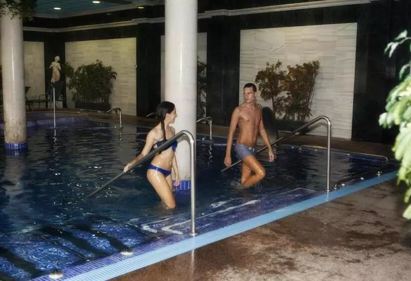 בית מלון כפרי Balneario De La Concepción