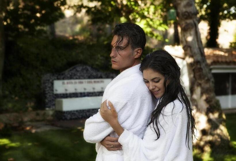 호텔 Balneario De La Concepción