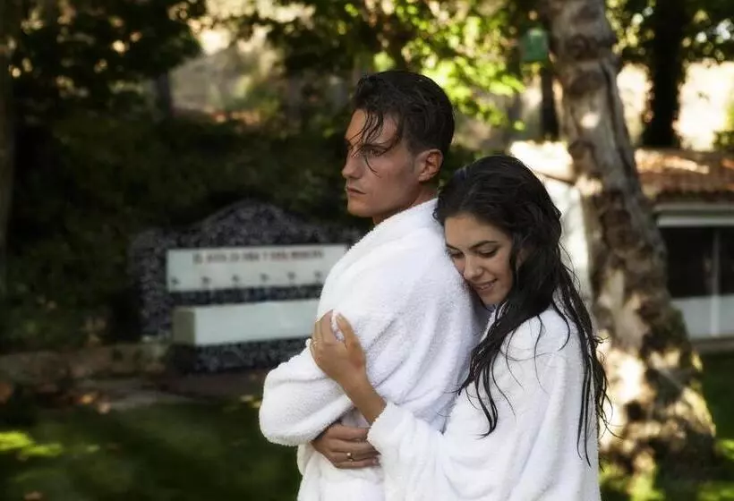 בית מלון כפרי Balneario De La Concepción