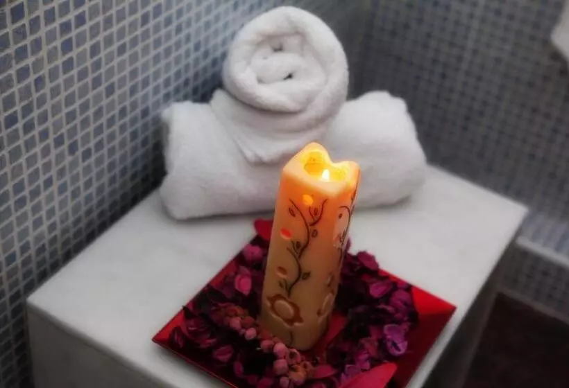 בית מלון כפרי Balneario De La Concepción