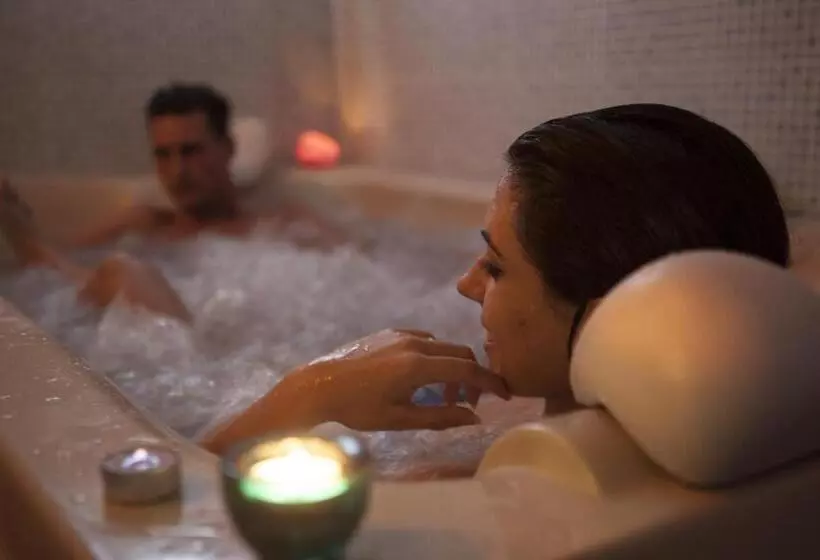 בית מלון כפרי Balneario De La Concepción