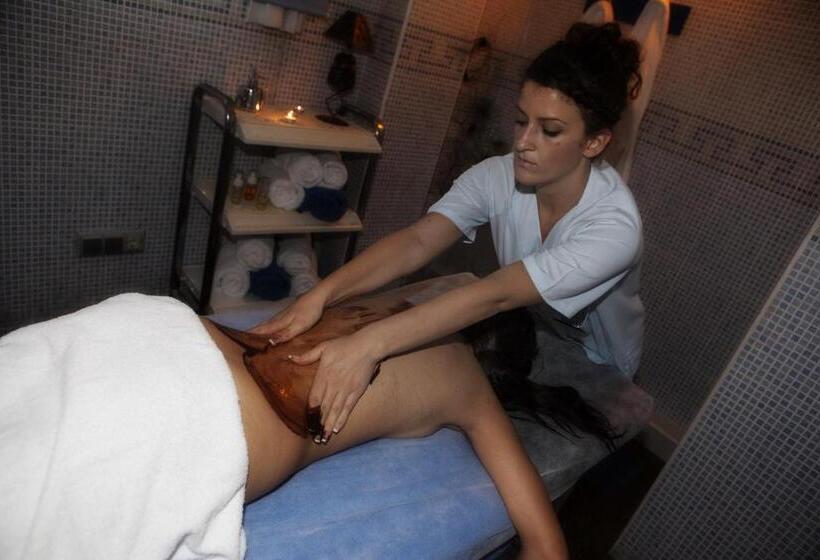 호텔 Balneario De La Concepción