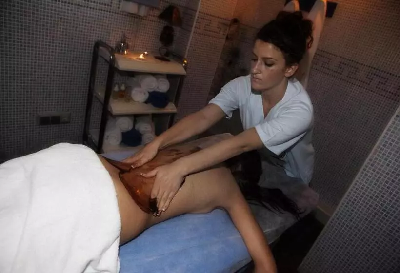 בית מלון כפרי Balneario De La Concepción