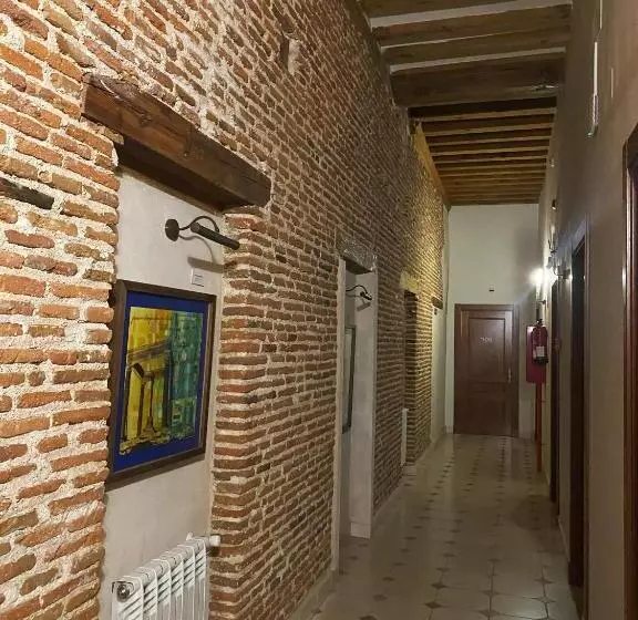 فندق El Rastro - Palacio Duque De Tamames