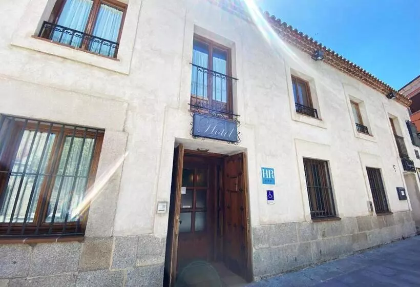 فندق El Rastro - Palacio Duque De Tamames