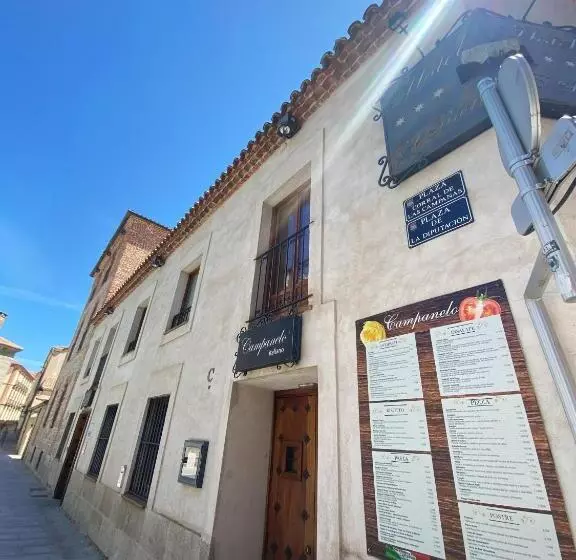 فندق El Rastro - Palacio Duque De Tamames