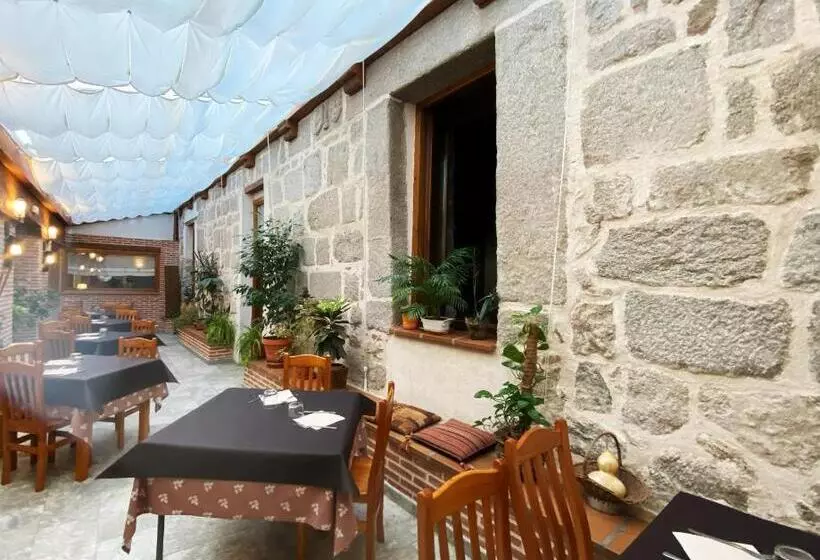 فندق El Rastro - Palacio Duque De Tamames