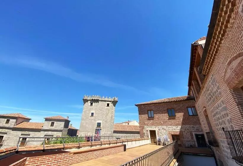 فندق El Rastro - Palacio Duque De Tamames