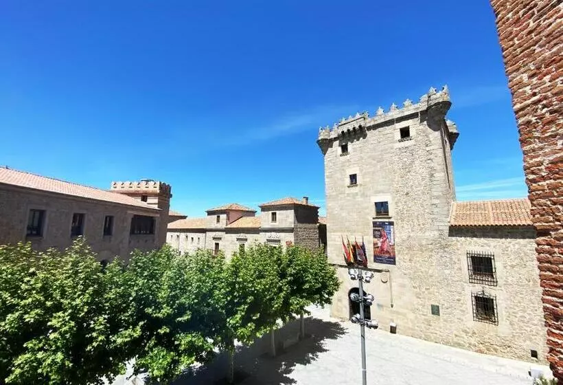 فندق El Rastro - Palacio Duque De Tamames