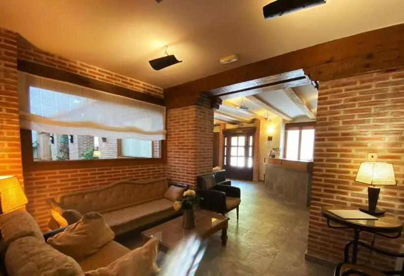 فندق El Rastro - Palacio Duque De Tamames