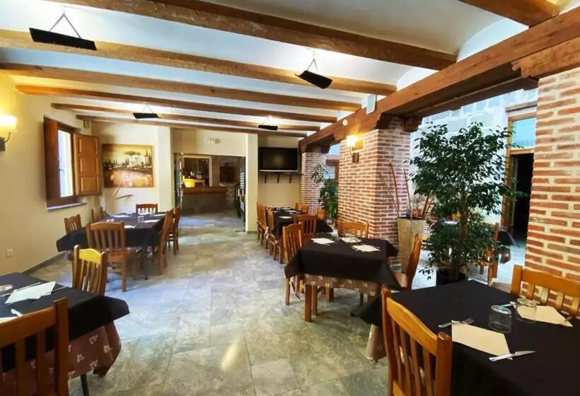 فندق El Rastro - Palacio Duque De Tamames