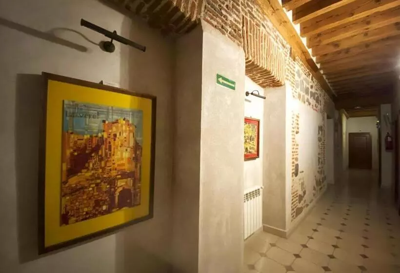 فندق El Rastro - Palacio Duque De Tamames