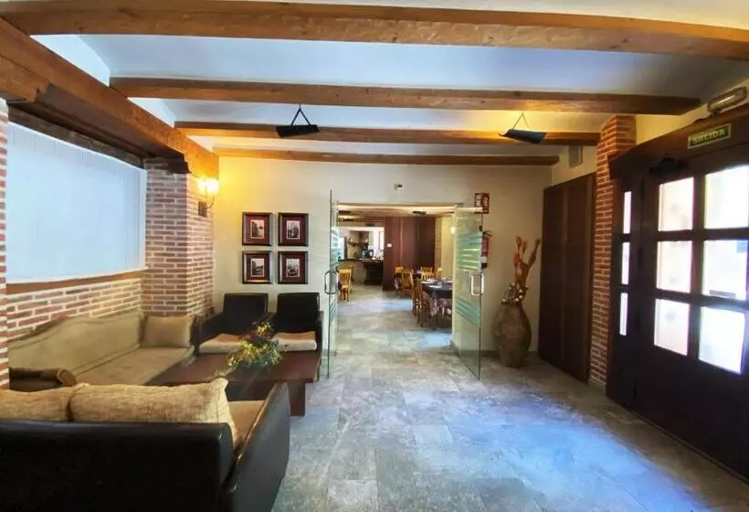 فندق El Rastro - Palacio Duque De Tamames