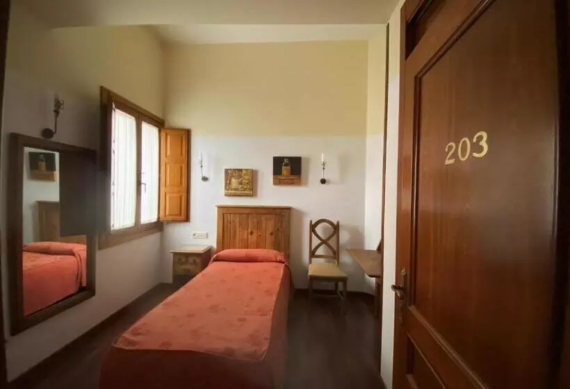 فندق El Rastro - Palacio Duque De Tamames