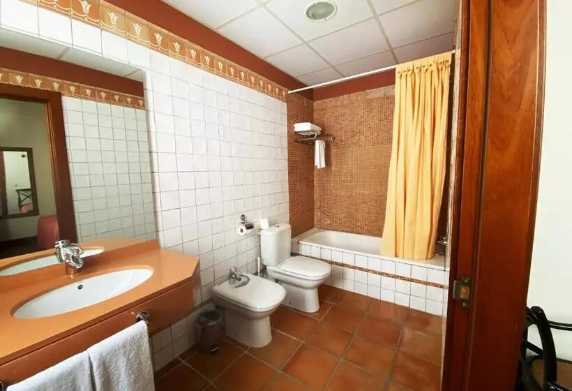 فندق El Rastro - Palacio Duque De Tamames