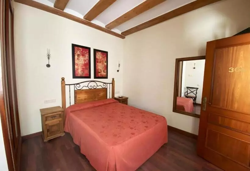 فندق El Rastro - Palacio Duque De Tamames