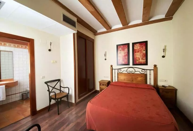 فندق El Rastro - Palacio Duque De Tamames