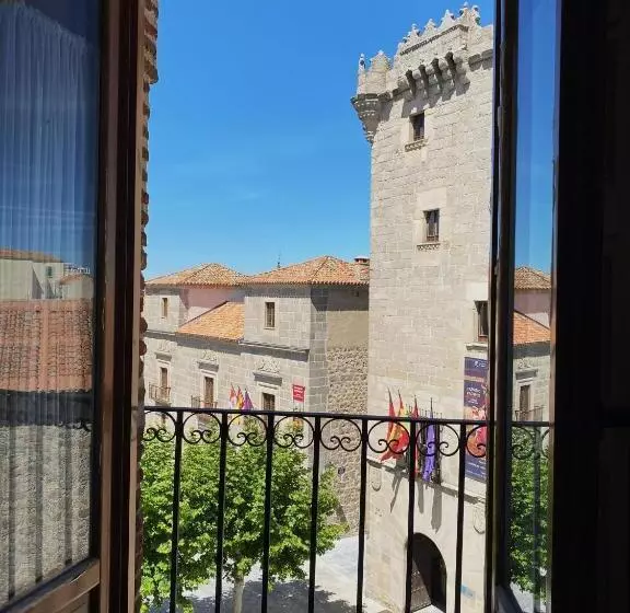 فندق El Rastro - Palacio Duque De Tamames