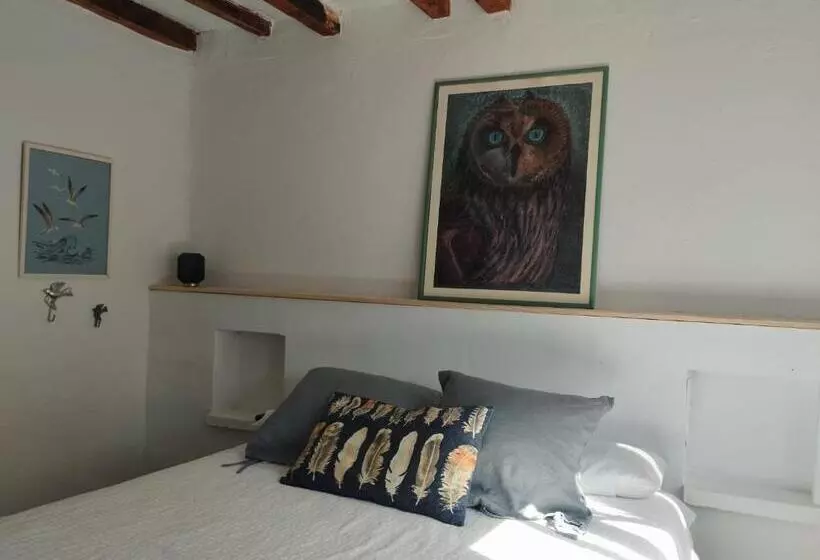 ホテル Hostal Refugio De Gredos