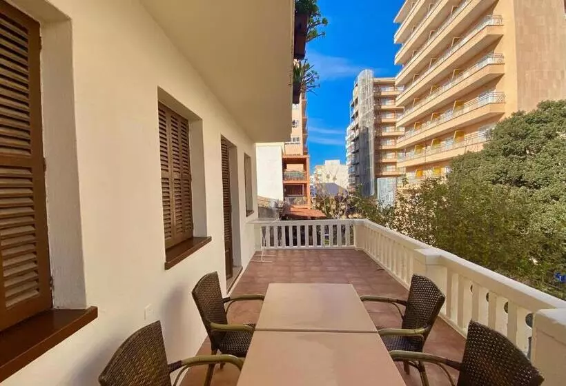 ホテル Hostal Atlanta