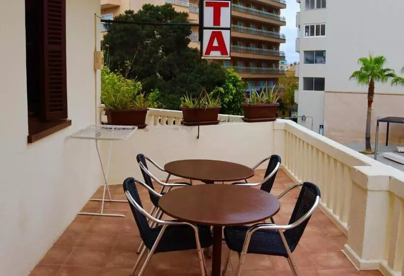 ホテル Hostal Atlanta