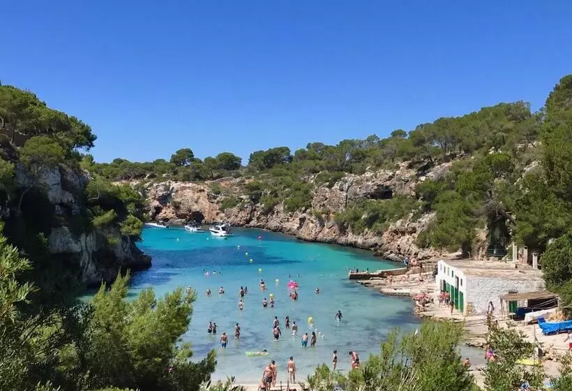 ホテル Hostal Atlanta