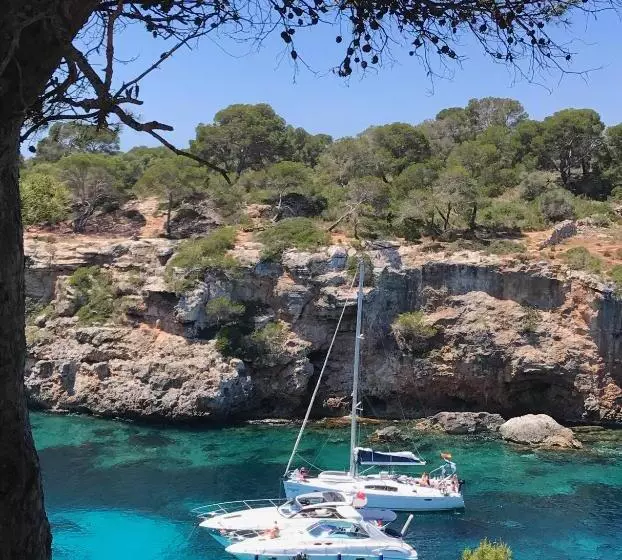 ホテル Hostal Atlanta