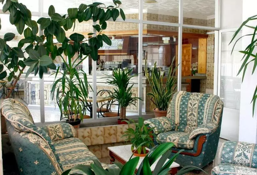 Отель Hostal La Noria